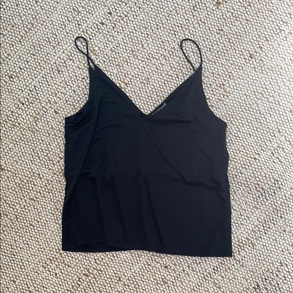 H&M Black Women's Camisole Top